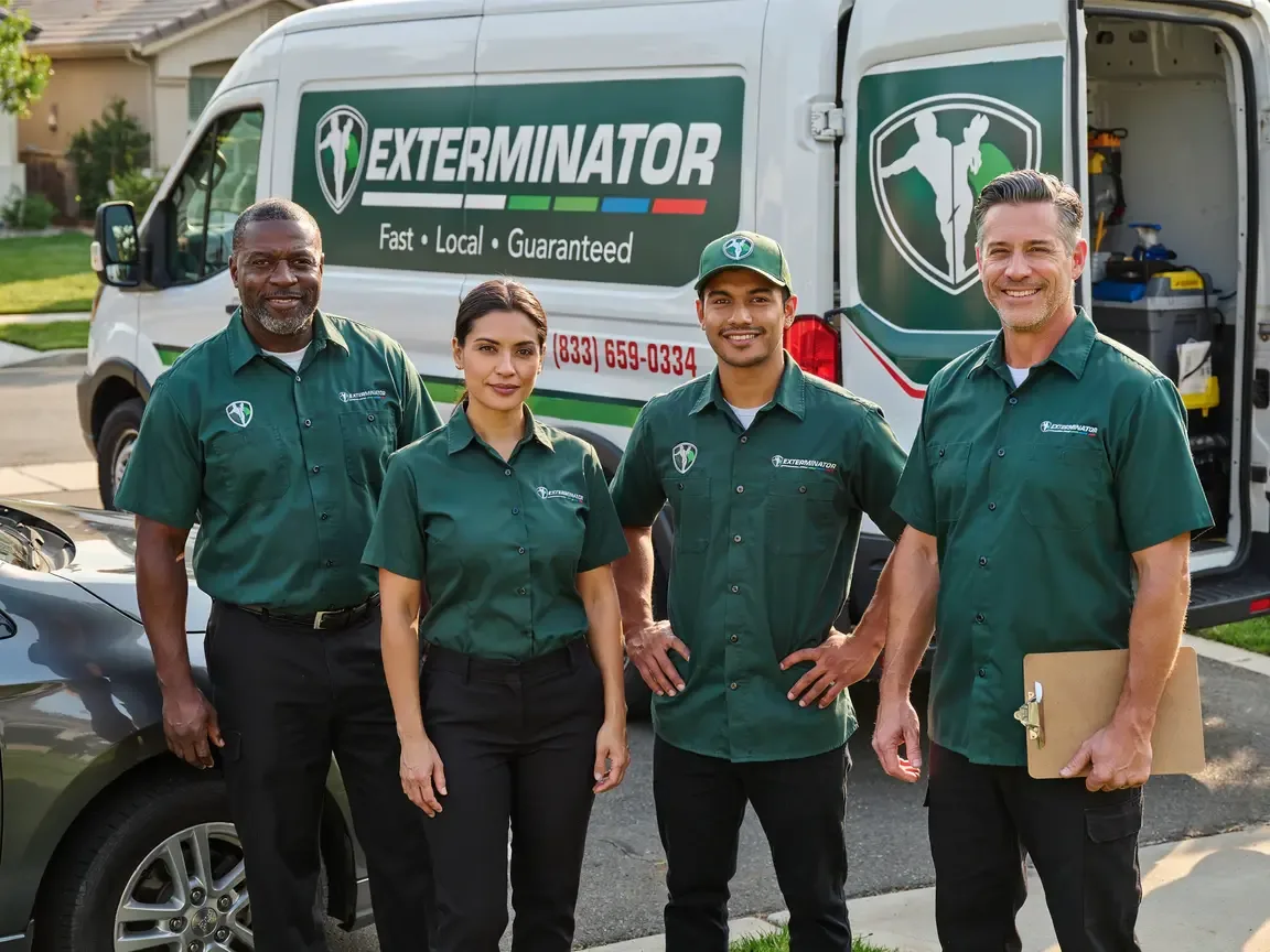 Pest Control company in Homeland, CA